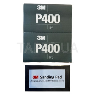 3M 34337 Abrasive Flexible Hookit