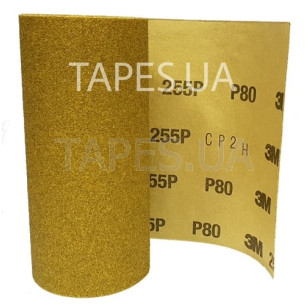3m p80 abrasive paper