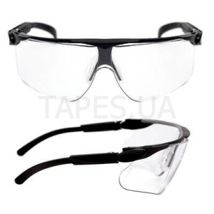 открытые очки 3М Максим прозрачные