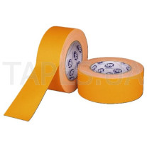 Оранжевый флуоресцентный армированный скотч FLUO ORANGE (50мм х 25м)