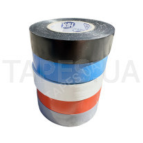 Ізоляційна ПВХ стрічка HPX 52100 вогнестійка 19мм х 20м х 0,15мм різних кольорів