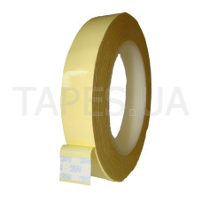 3M 1350 polyester yellow tape