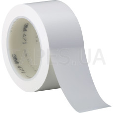 3m vinyl tape 471 white