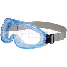 Защитные закрытые очки 3M 71360-00015M Фаренгейт, прозрачные  AS-AF