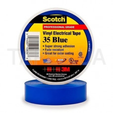 3m scotch vinyl 35 blue