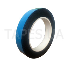 black scotch tape
