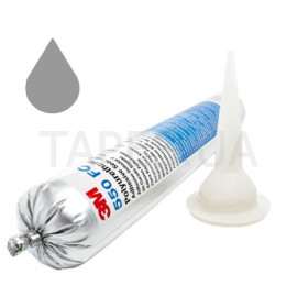 Полиуретановый серый герметик 3M 550FC, объем 600мл