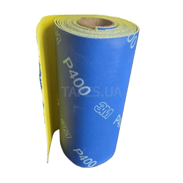 Абразив в рулонах 3М Р400
