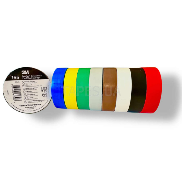 3m temflex vinyl tape 155 scotch