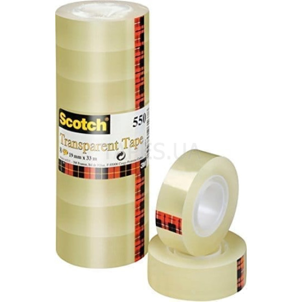 3m scotch 550