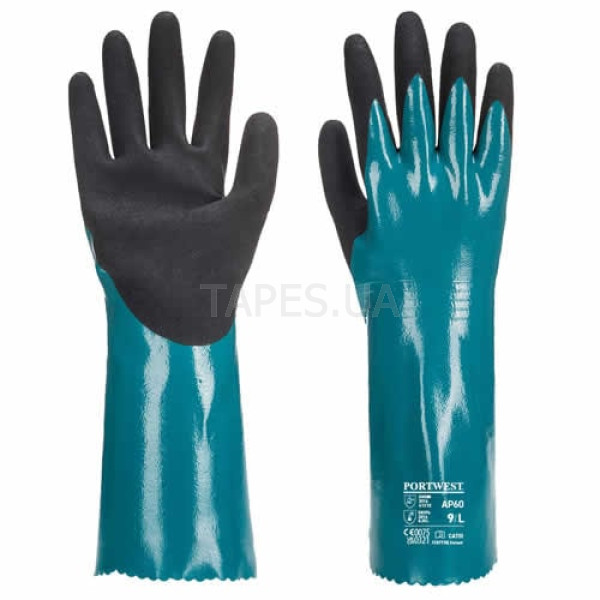Химически стойкие перчатки AP60