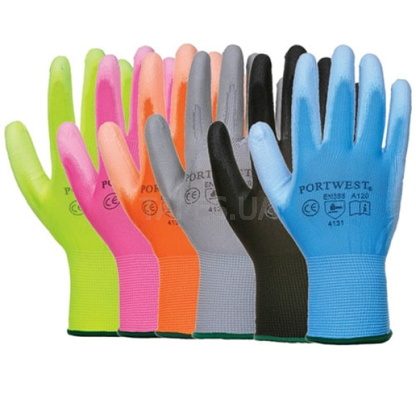 Трикотажные перчатки Portwest A120
