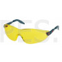 Защитные очки 3М 2742, комфорт, желтые