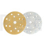 Абразивный диск (круг) 3М 50447 Hookit™, золотой, 255Р+ LD 861A, Р180, диаметр 150мм, 15 отверстий
