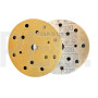 Абразивный диск (круг) 3М 50451 Hookit™, золотой, 255Р+ LD 861A, Р320, диаметр 150мм, 15 отверстий