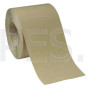 Абразивная бумага в рулоне 3М 04494 без пылеотвода, золотой, 255P, P40, 115mmx1m