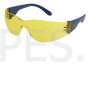Открытые защитные очки 3М 2722, классические, желтые