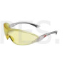 Защитные очки с козырьком 3М 2842, комфорт, желтые