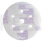 Абразивный микротонкий диск (круг) 3М 50241 Hookit™, белый, 260L, LD 601A, P800, диаметр 150 мм, 7 отверстий