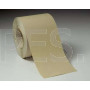 Абразивная бумага в рулоне 3М 61057 без пылеотвода, золотой, 255P, P180, 75mmx1m