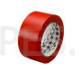 Разметочная лента 3М 764I виниловый скотч на основе ПВХ, красная (50мм х 33м х 0,13мм)
