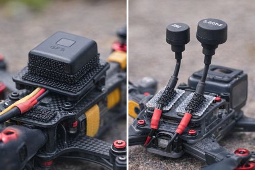 3М 3550 для бпла, fvp дронів 3m-dual-lock-3550