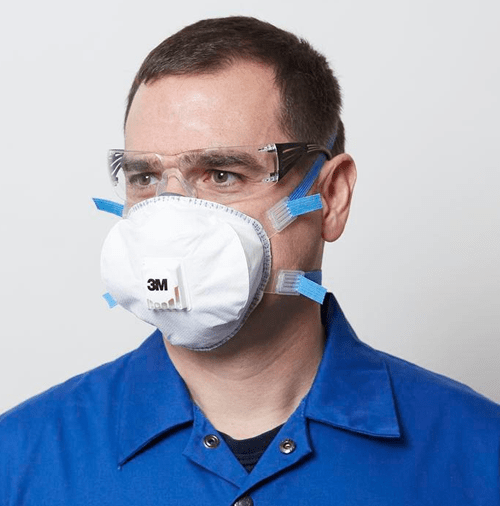 3М респиратор 8825 3m-ffp2-respirator-usage