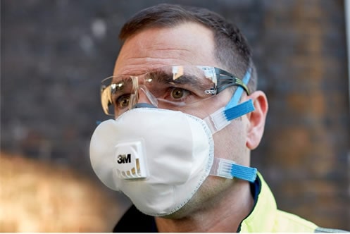 Respirator 3m Respirator 3m